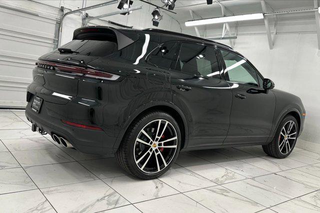 used 2024 Porsche Cayenne car, priced at $111,975