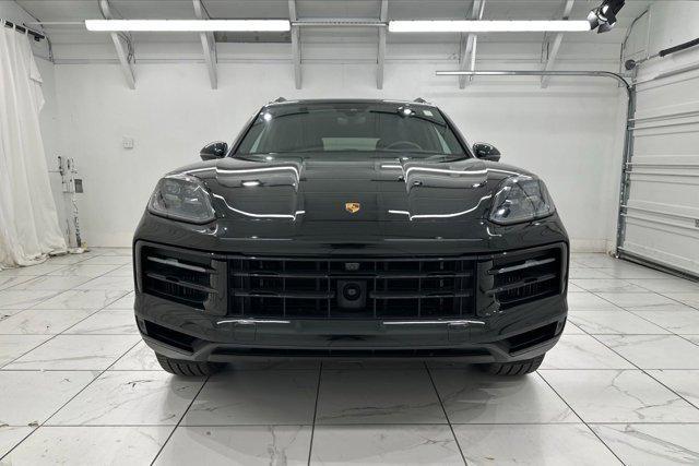 used 2024 Porsche Cayenne car, priced at $111,975