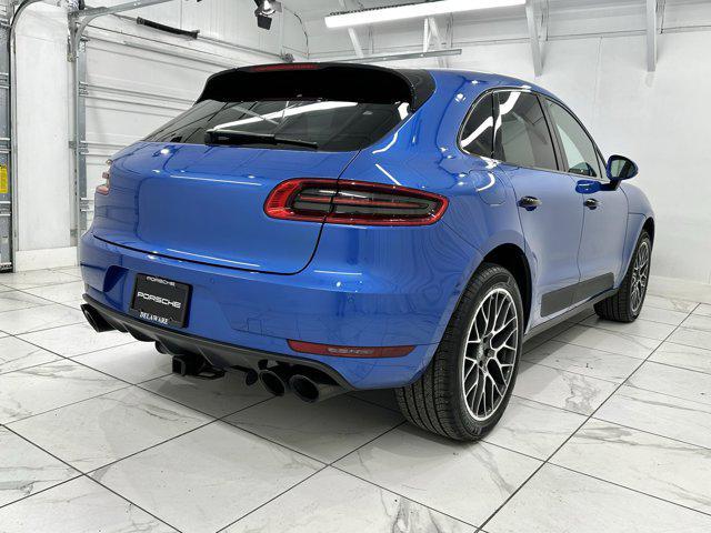 used 2018 Porsche Macan car, priced at $33,975