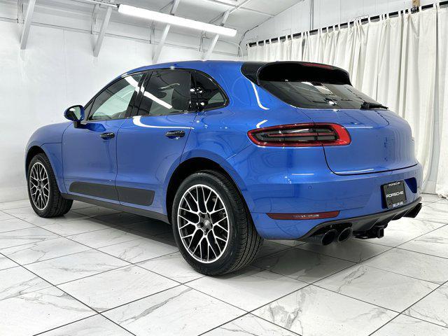 used 2018 Porsche Macan car, priced at $33,975