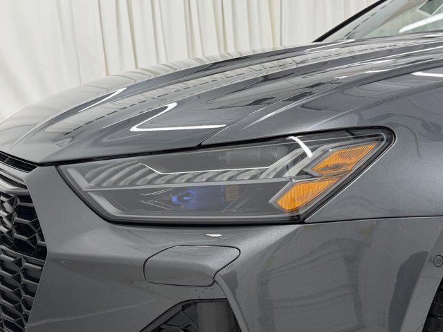 used 2021 Audi RS 6 Avant car, priced at $91,988