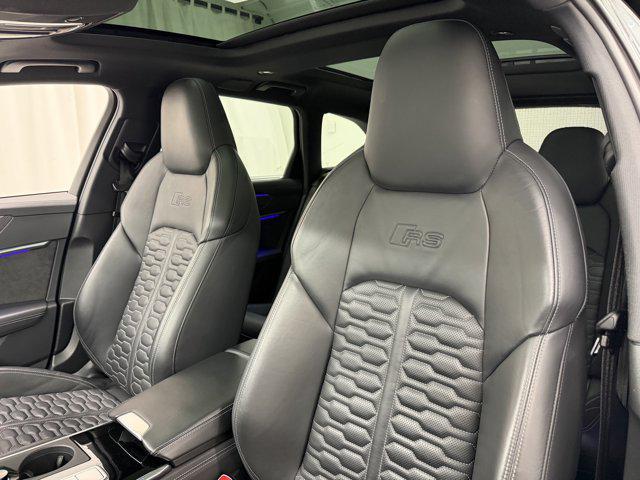 used 2021 Audi RS 6 Avant car, priced at $91,988