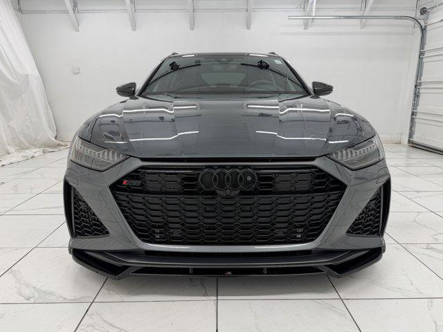 used 2021 Audi RS 6 Avant car, priced at $91,988