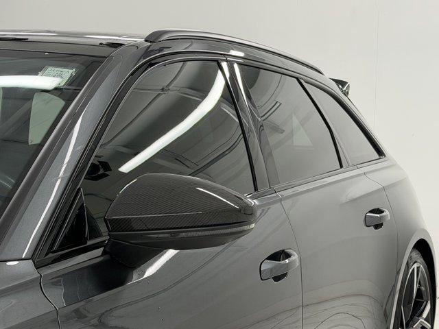 used 2021 Audi RS 6 Avant car, priced at $91,988