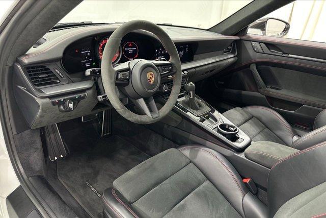 used 2022 Porsche 911 car, priced at $259,975