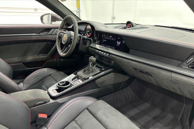 used 2022 Porsche 911 car, priced at $239,975