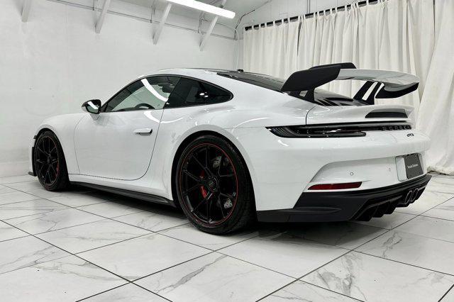 used 2022 Porsche 911 car, priced at $239,975