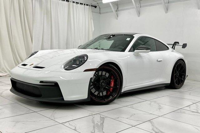 used 2022 Porsche 911 car, priced at $259,975