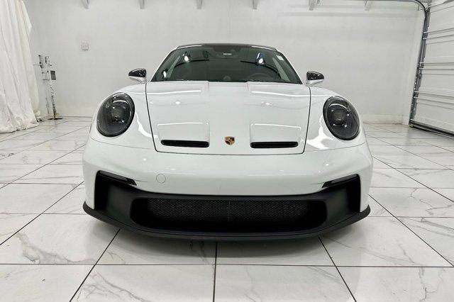 used 2022 Porsche 911 car, priced at $259,975