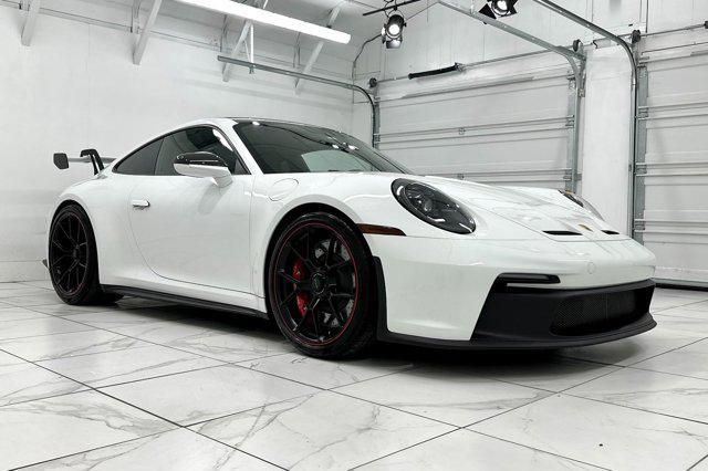 used 2022 Porsche 911 car, priced at $239,975