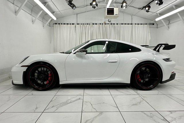 used 2022 Porsche 911 car, priced at $239,975