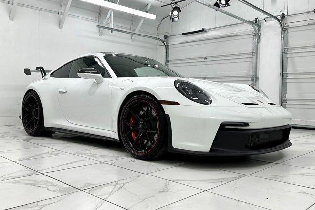 used 2022 Porsche 911 car, priced at $259,975