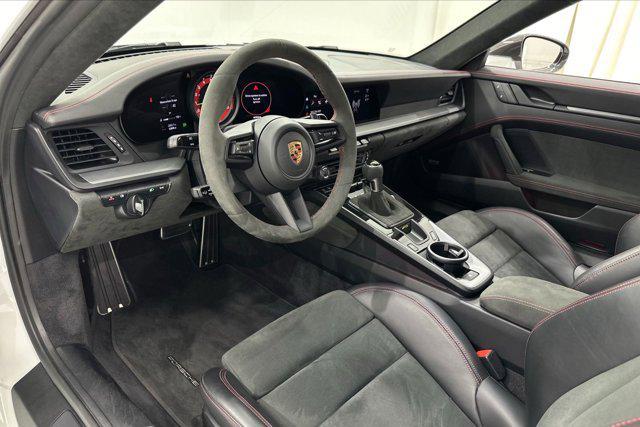 used 2022 Porsche 911 car, priced at $239,975