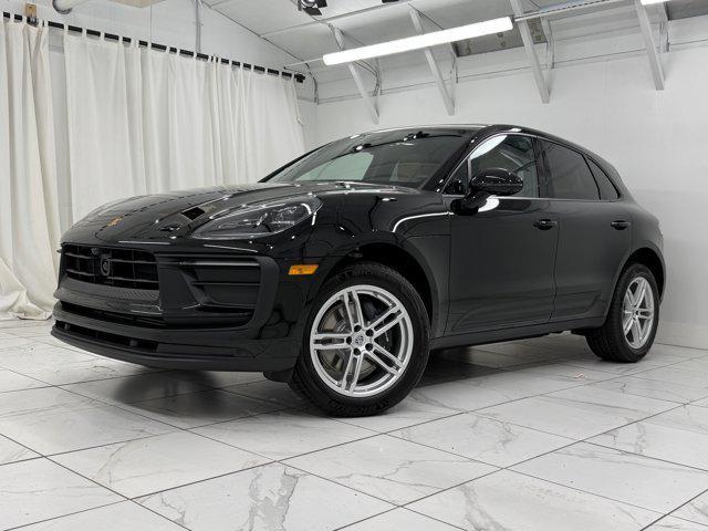 new 2026 Porsche Macan car, priced at $72,460