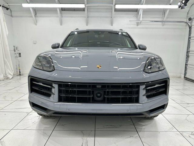 used 2024 Porsche Cayenne car, priced at $116,975