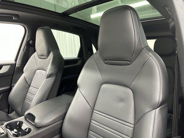 used 2024 Porsche Cayenne car, priced at $116,975