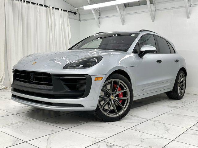 used 2022 Porsche Macan car, priced at $96,975