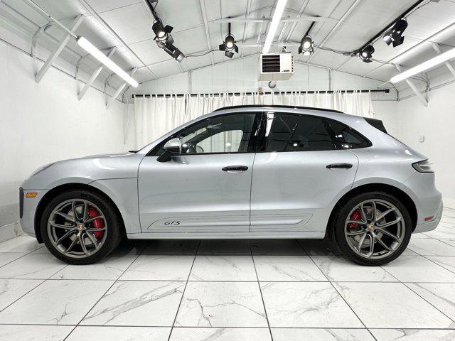used 2022 Porsche Macan car, priced at $96,975