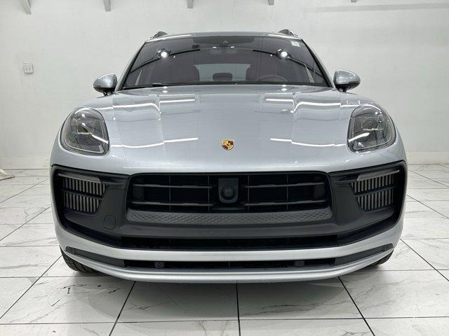 used 2022 Porsche Macan car, priced at $96,975