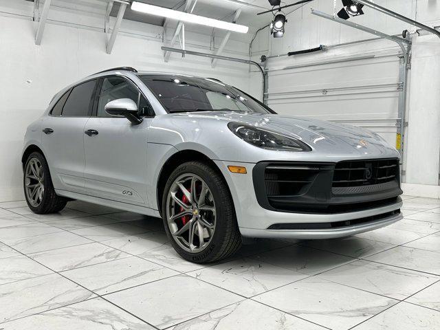 used 2022 Porsche Macan car, priced at $96,975
