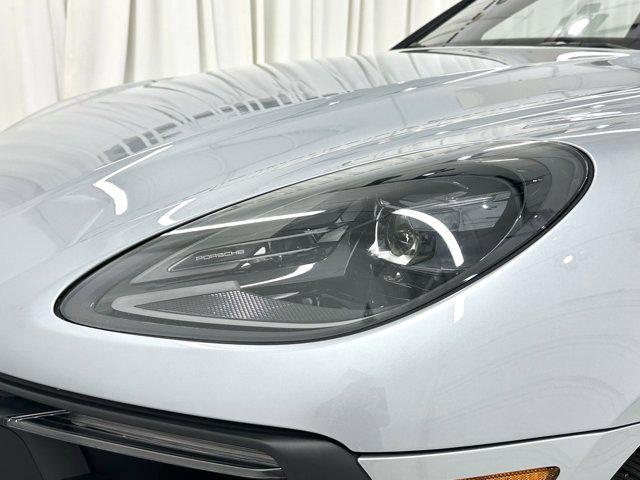 used 2022 Porsche Macan car, priced at $96,975