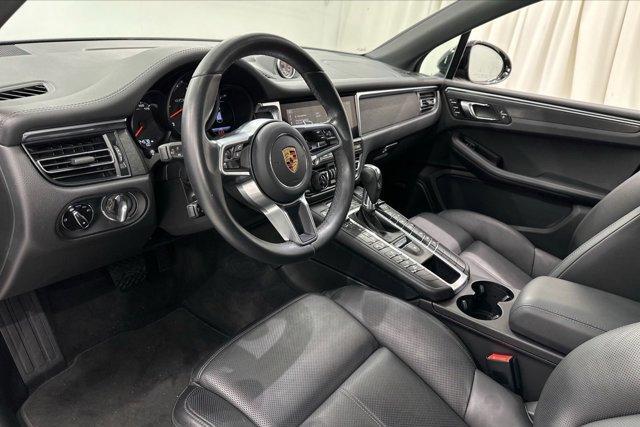 used 2021 Porsche Macan car, priced at $73,395