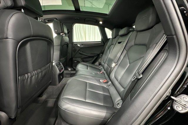 used 2021 Porsche Macan car, priced at $73,395