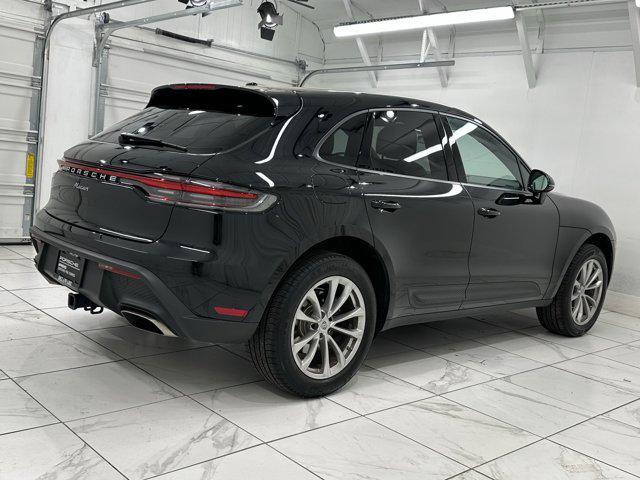used 2024 Porsche Macan car, priced at $73,395