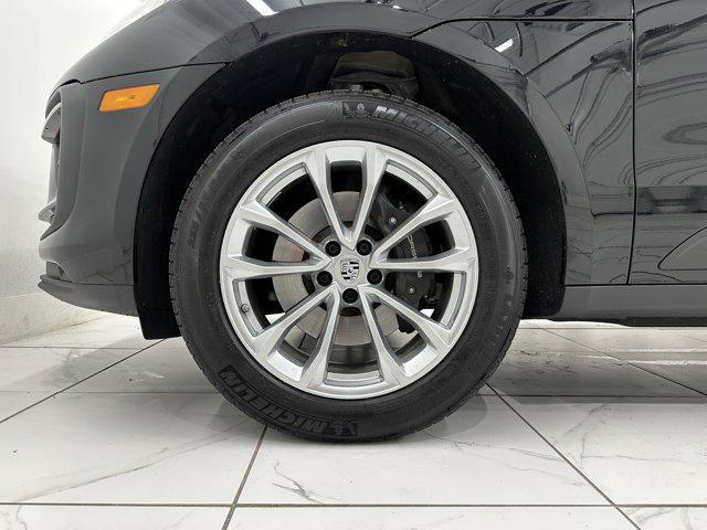 used 2024 Porsche Macan car, priced at $73,395