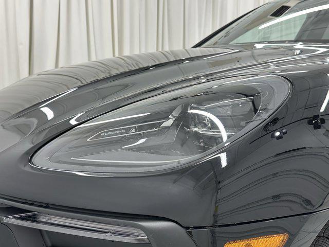 used 2024 Porsche Macan car, priced at $73,395