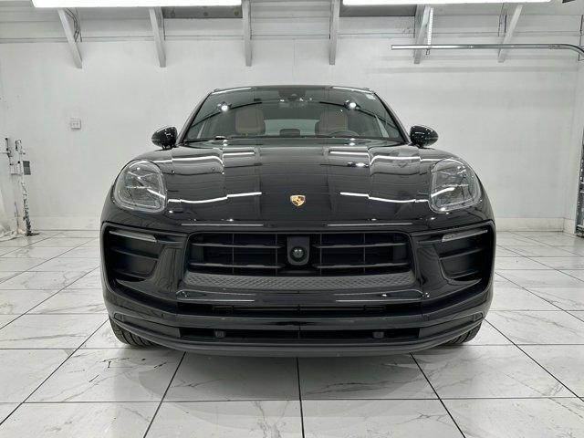 used 2024 Porsche Macan car, priced at $73,395