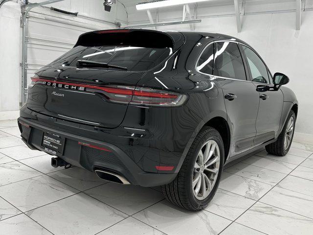 used 2024 Porsche Macan car, priced at $73,395