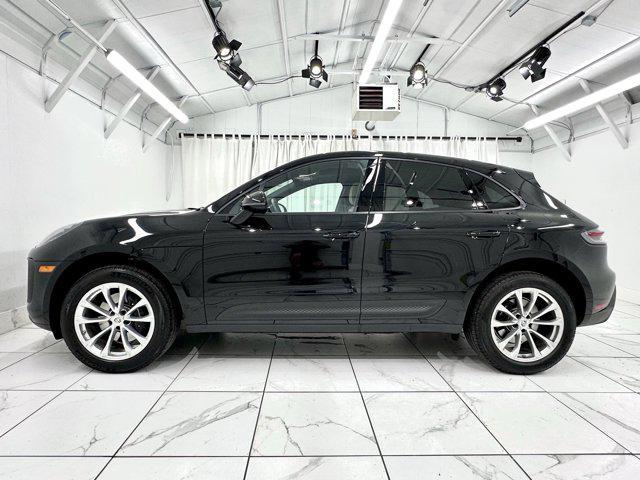 used 2024 Porsche Macan car, priced at $73,395