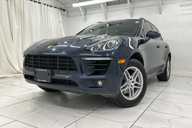 used 2017 Porsche Macan car, priced at $29,975