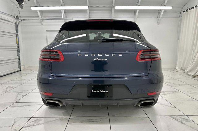 used 2017 Porsche Macan car, priced at $29,975