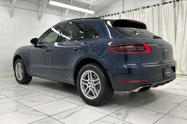 used 2017 Porsche Macan car, priced at $29,975