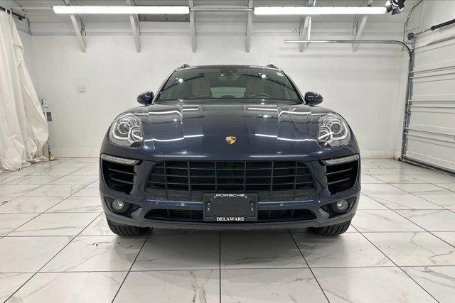 used 2017 Porsche Macan car, priced at $29,975