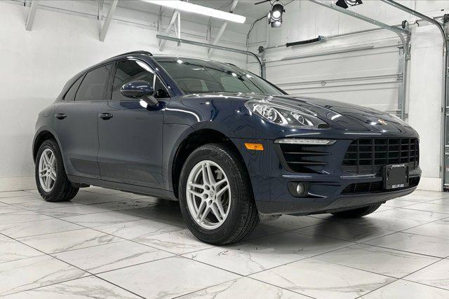 used 2017 Porsche Macan car, priced at $29,975