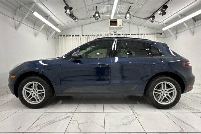 used 2017 Porsche Macan car, priced at $29,975