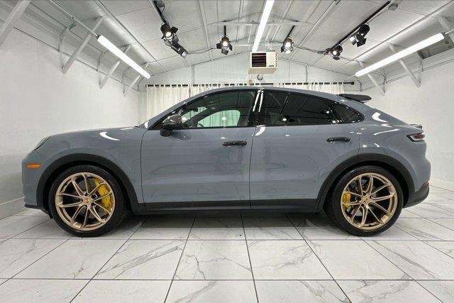 used 2024 Porsche Cayenne car, priced at $188,975