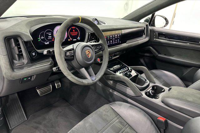 used 2024 Porsche Cayenne car, priced at $185,975