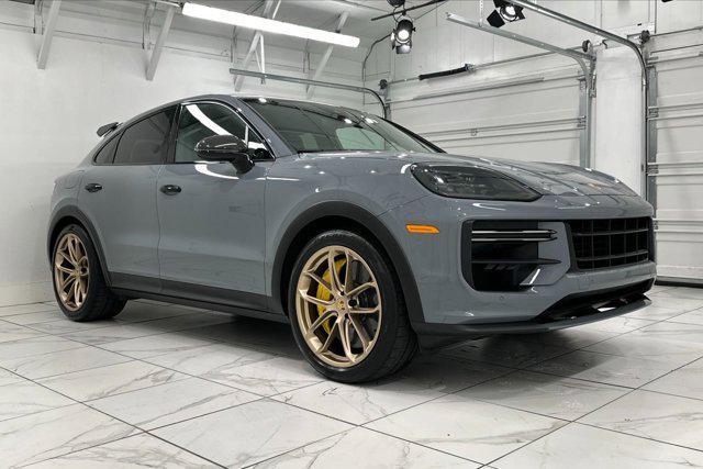 used 2024 Porsche Cayenne car, priced at $179,975