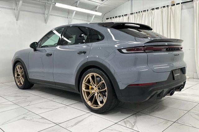 used 2024 Porsche Cayenne car, priced at $185,975