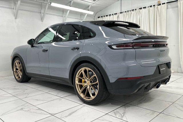 used 2024 Porsche Cayenne car, priced at $188,975