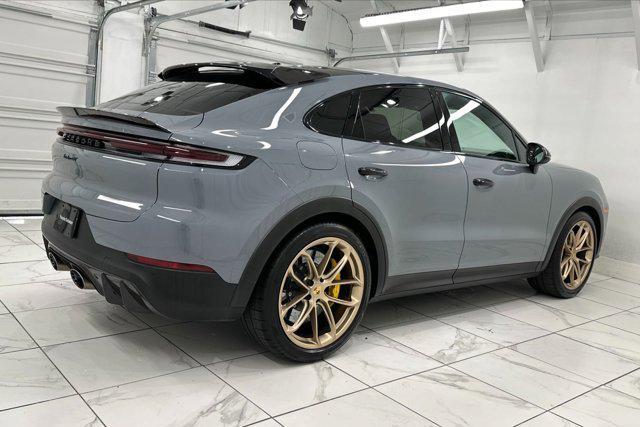 used 2024 Porsche Cayenne car, priced at $185,975