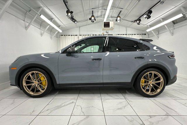 used 2024 Porsche Cayenne car, priced at $185,975