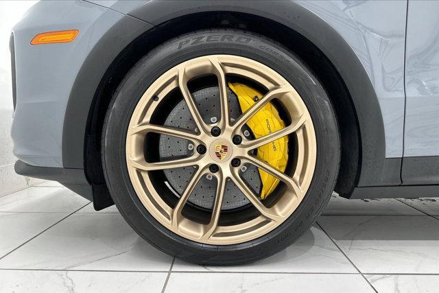 used 2024 Porsche Cayenne car, priced at $188,975
