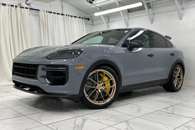 used 2024 Porsche Cayenne car, priced at $179,975