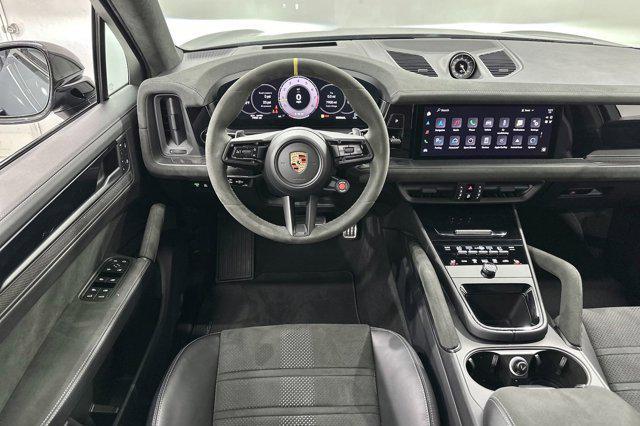 used 2024 Porsche Cayenne car, priced at $185,975