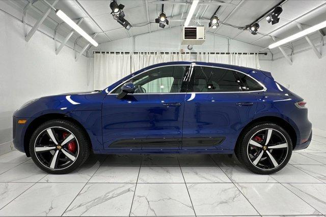 used 2024 Porsche Macan car, priced at $79,975